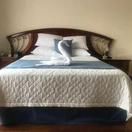 Hotel Belvedere グアテマラシティ エクステリア 写真