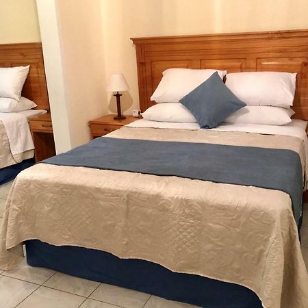 Hotel Belvedere グアテマラシティ エクステリア 写真