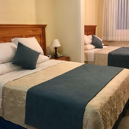 Hotel Belvedere グアテマラシティ エクステリア 写真