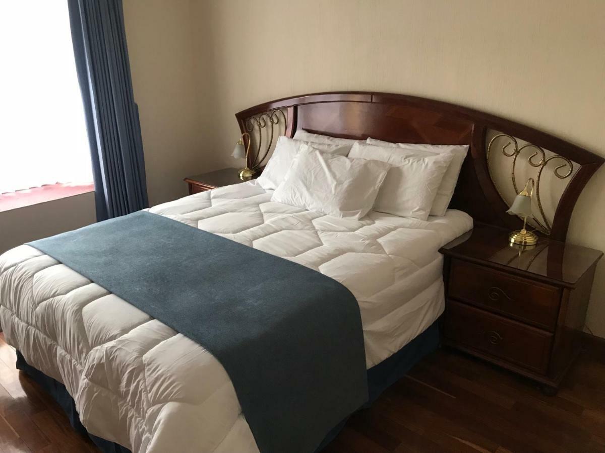 Hotel Belvedere グアテマラシティ エクステリア 写真