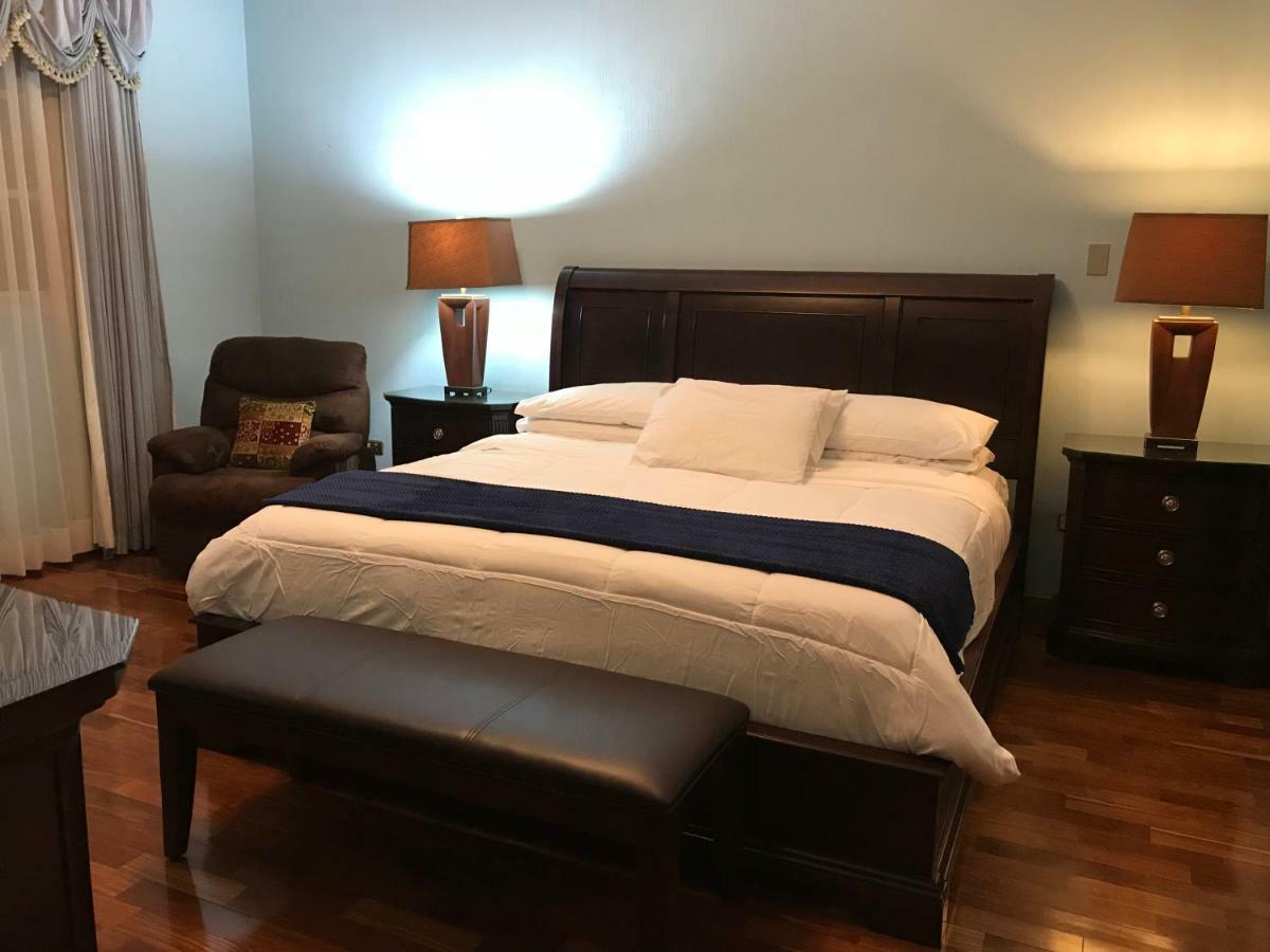 Hotel Belvedere グアテマラシティ エクステリア 写真