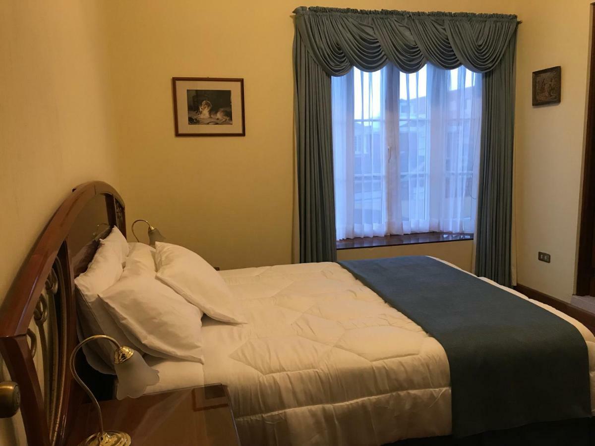 Hotel Belvedere グアテマラシティ エクステリア 写真