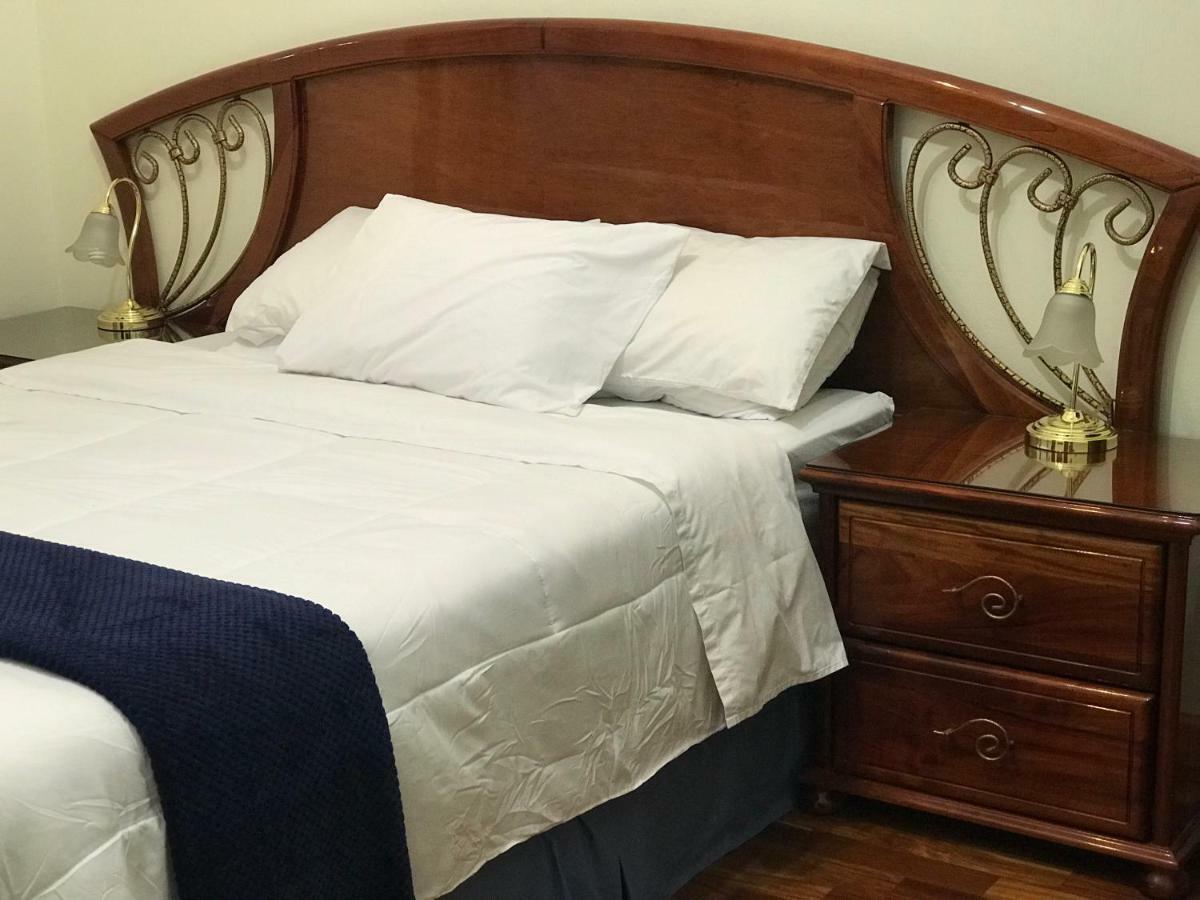 Hotel Belvedere グアテマラシティ エクステリア 写真