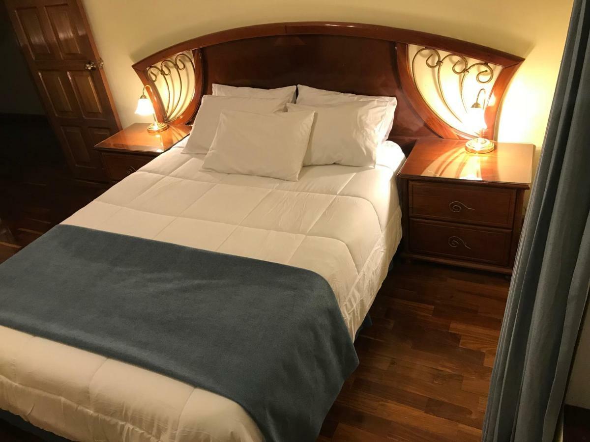 Hotel Belvedere グアテマラシティ エクステリア 写真