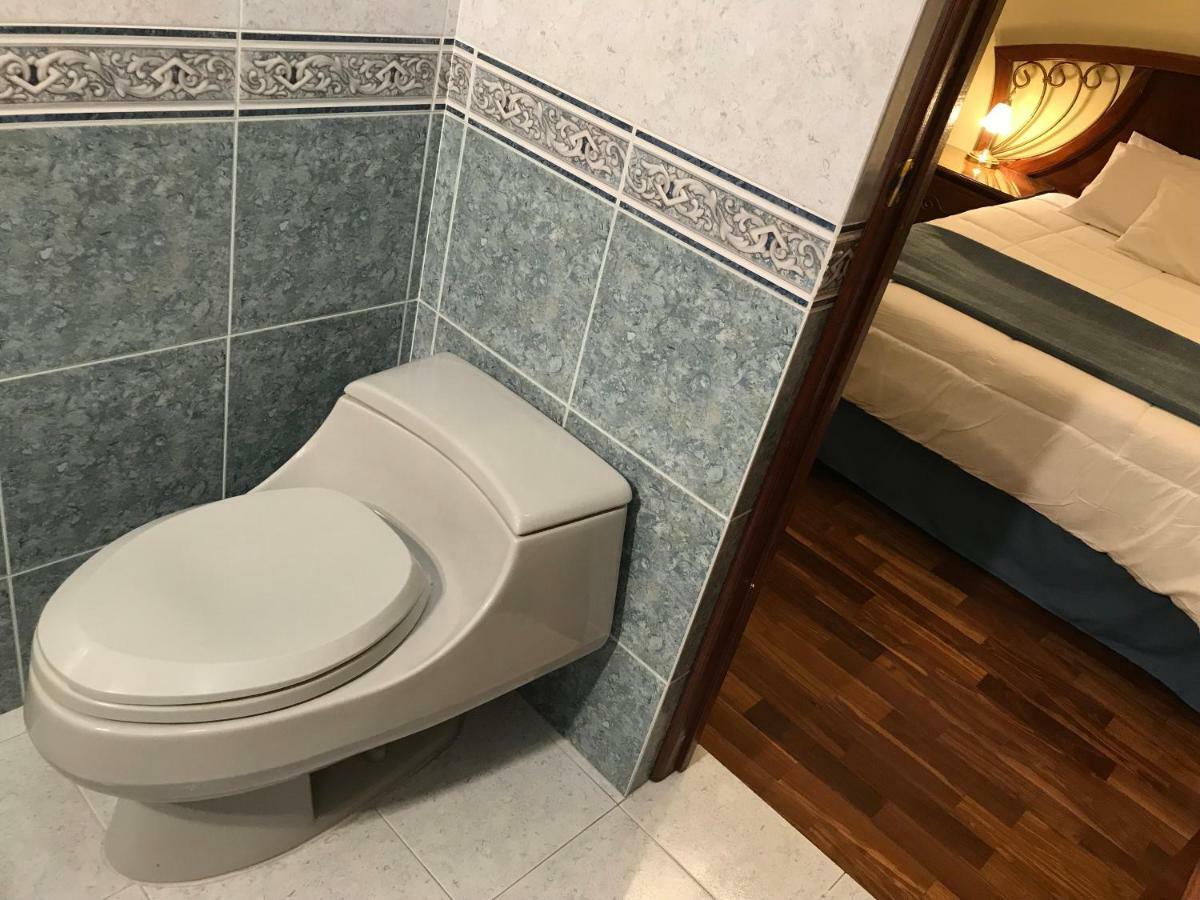 Hotel Belvedere グアテマラシティ エクステリア 写真