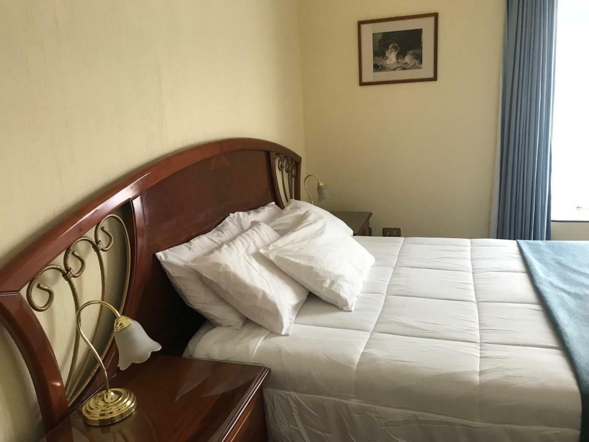 Hotel Belvedere グアテマラシティ エクステリア 写真