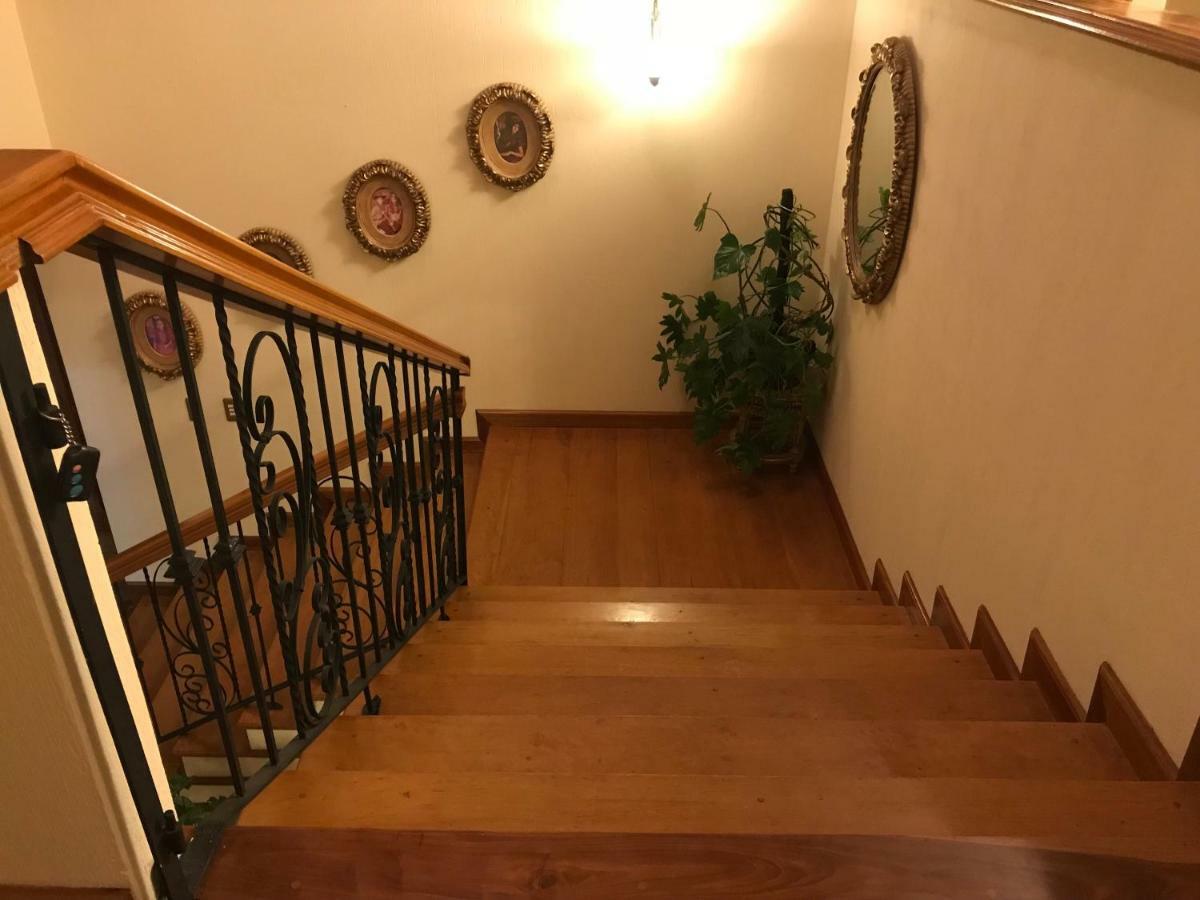 Hotel Belvedere グアテマラシティ エクステリア 写真