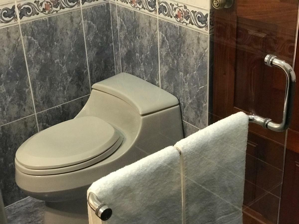 Hotel Belvedere グアテマラシティ エクステリア 写真