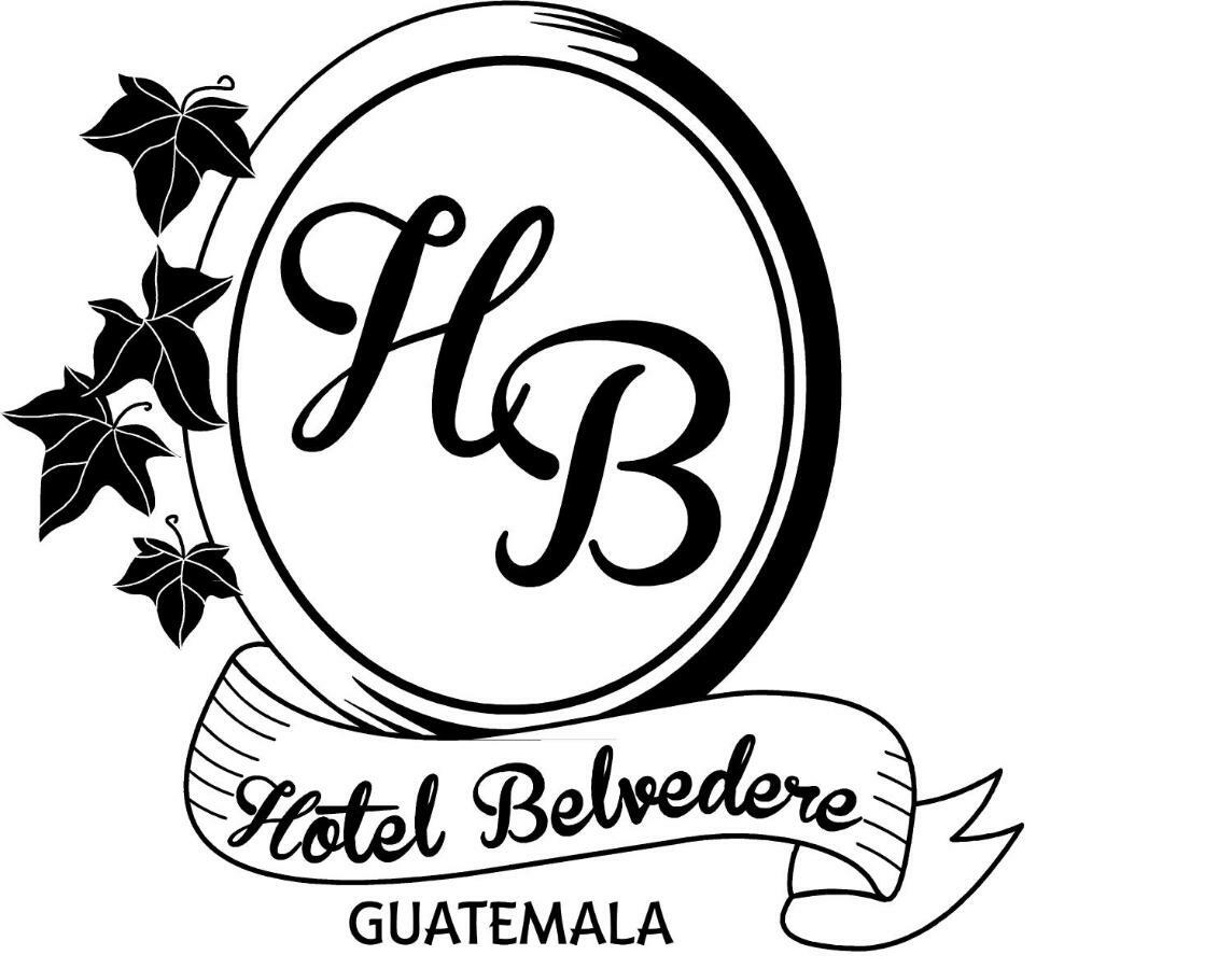 Hotel Belvedere グアテマラシティ エクステリア 写真