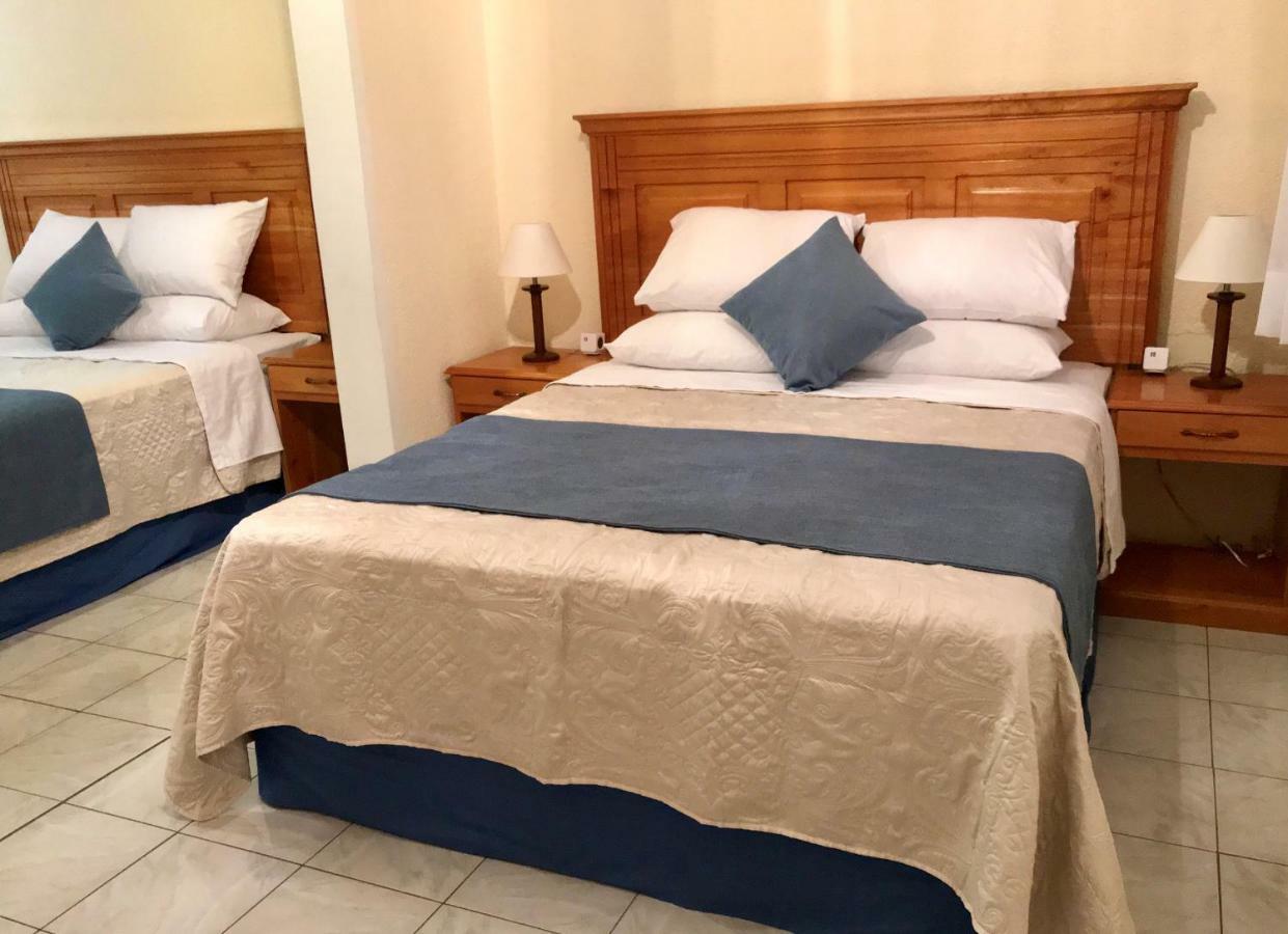 Hotel Belvedere グアテマラシティ エクステリア 写真