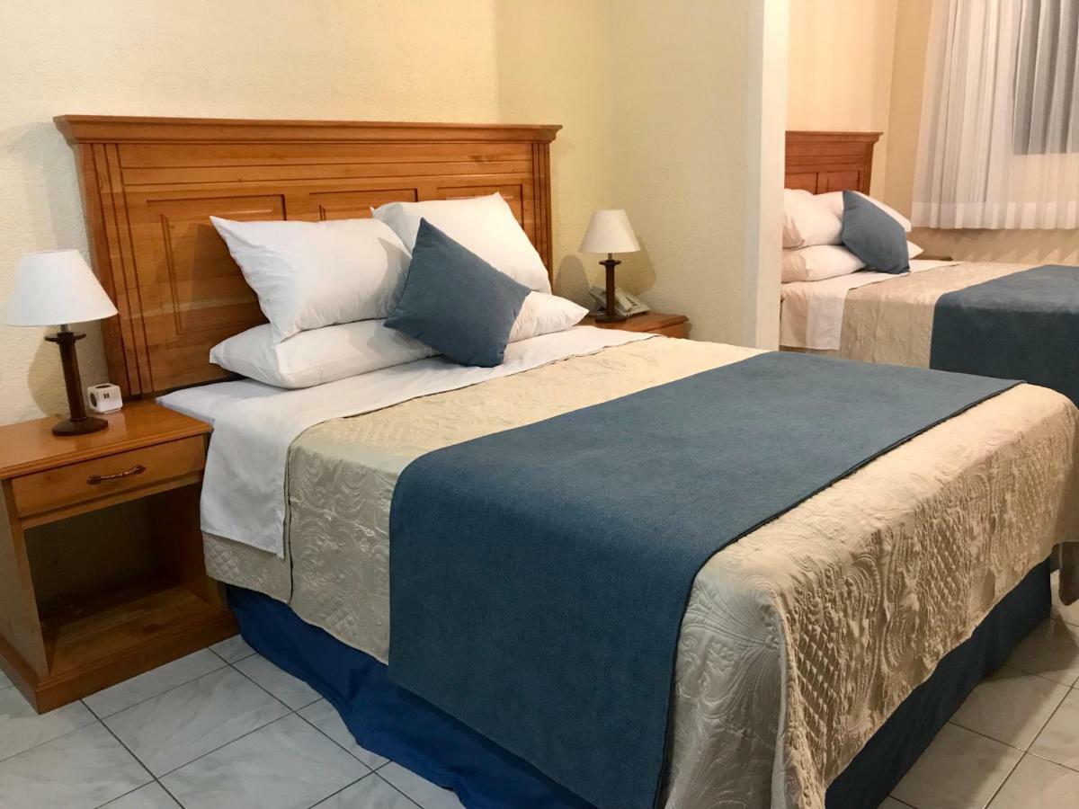 Hotel Belvedere グアテマラシティ エクステリア 写真