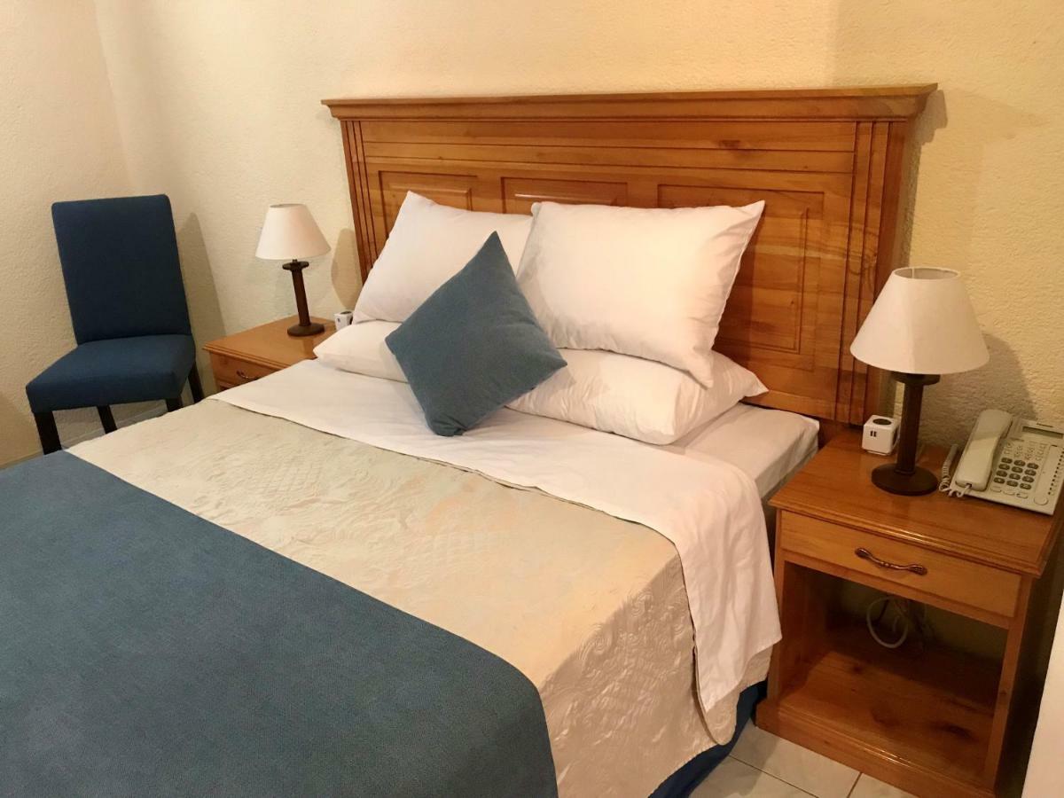 Hotel Belvedere グアテマラシティ エクステリア 写真