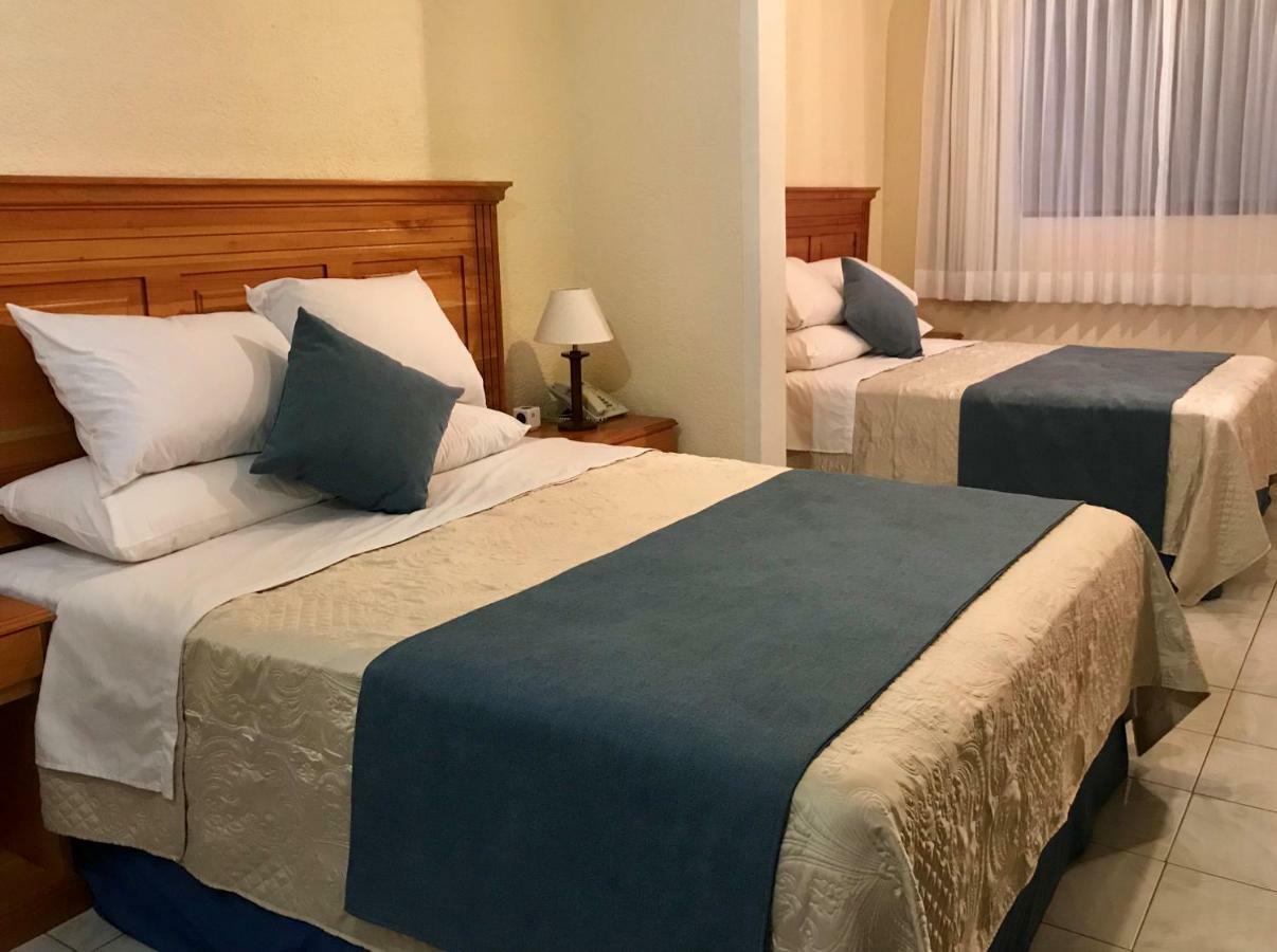 Hotel Belvedere グアテマラシティ エクステリア 写真